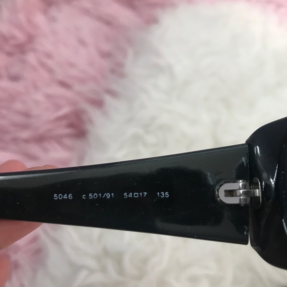 Authentic Chanel Sunglasses - Picture 6 of 8